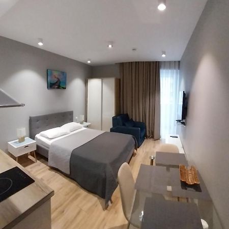 Luxury Apartments With Sea View Batumi Luaran gambar