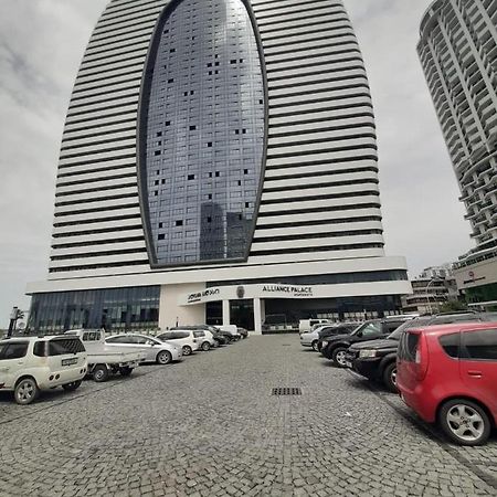 Luxury Apartments With Sea View Batumi Luaran gambar