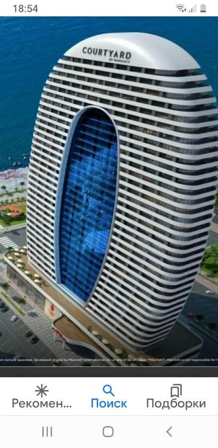 Luxury Apartments With Sea View Batumi Luaran gambar