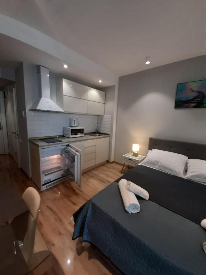 Luxury Apartments With Sea View Batumi Luaran gambar