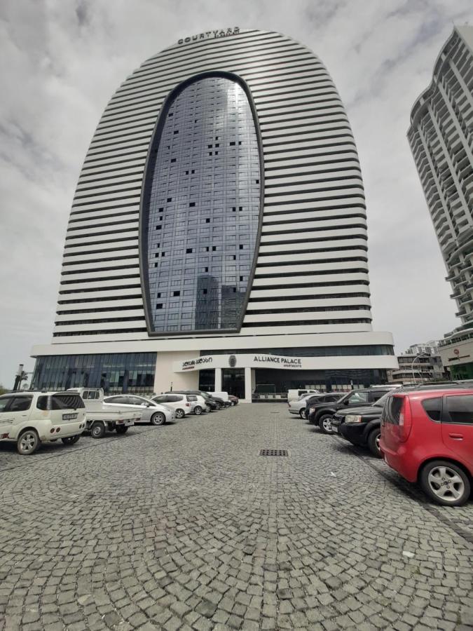 Luxury Apartments With Sea View Batumi Luaran gambar