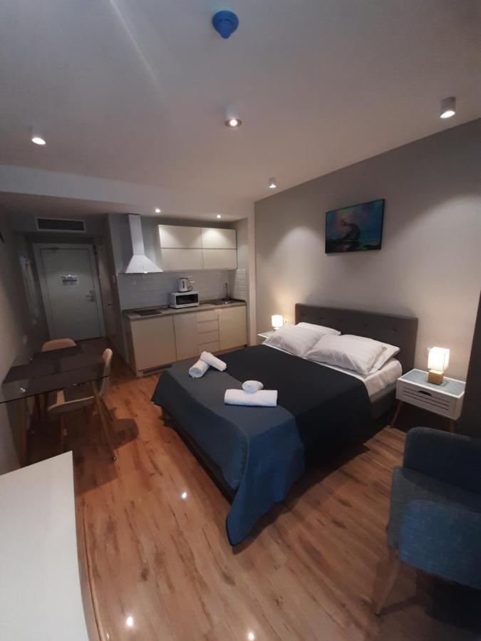 Luxury Apartments With Sea View Batumi Luaran gambar