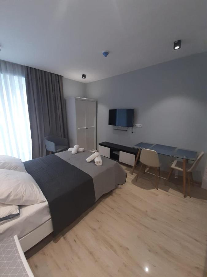 Luxury Apartments With Sea View Batumi Luaran gambar