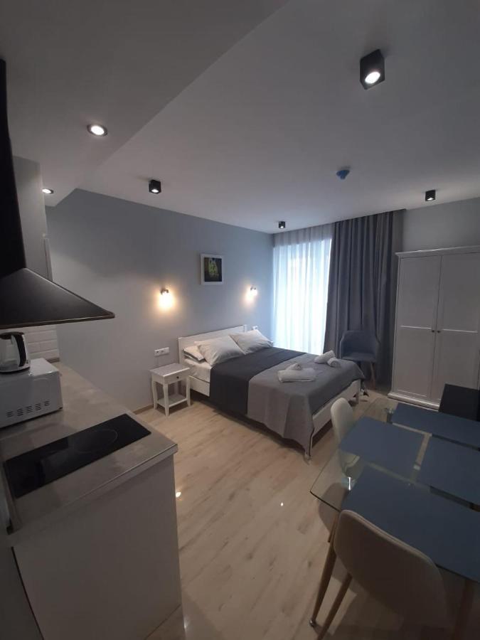 Luxury Apartments With Sea View Batumi Luaran gambar