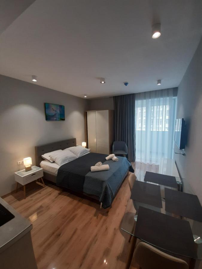 Luxury Apartments With Sea View Batumi Luaran gambar