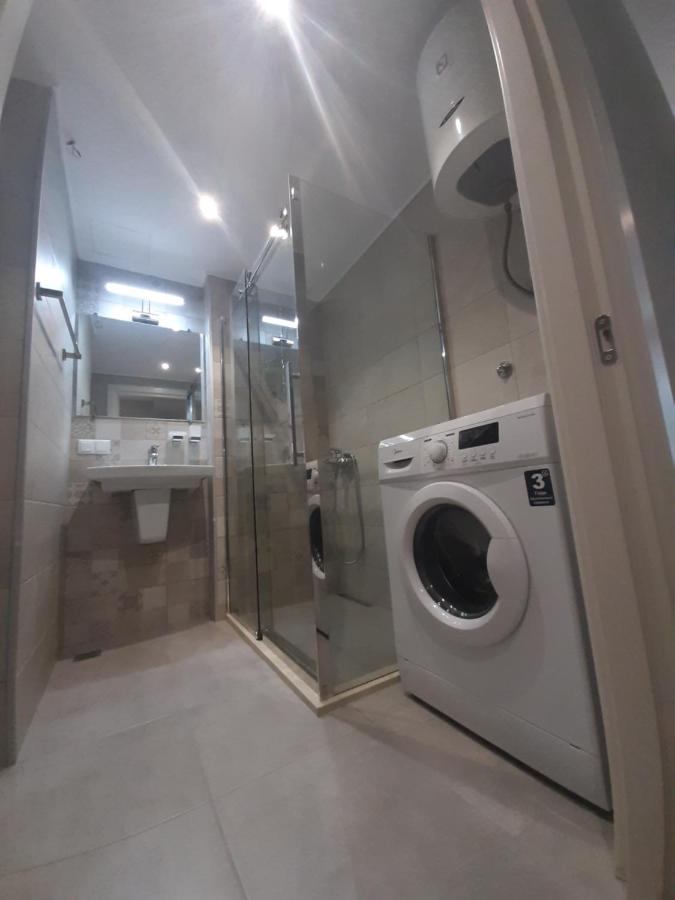 Luxury Apartments With Sea View Batumi Luaran gambar