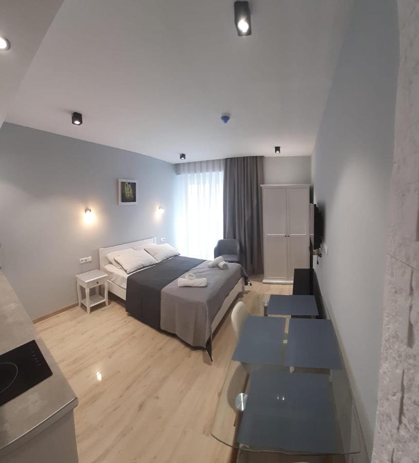 Luxury Apartments With Sea View Batumi Luaran gambar