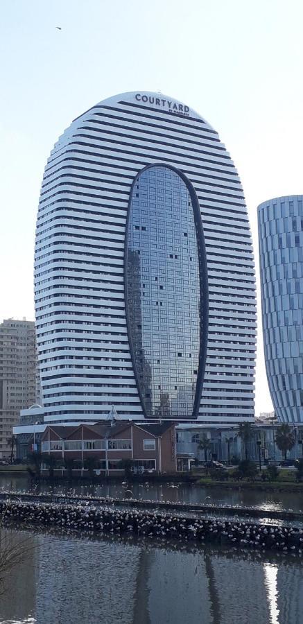Luxury Apartments With Sea View Batumi Luaran gambar