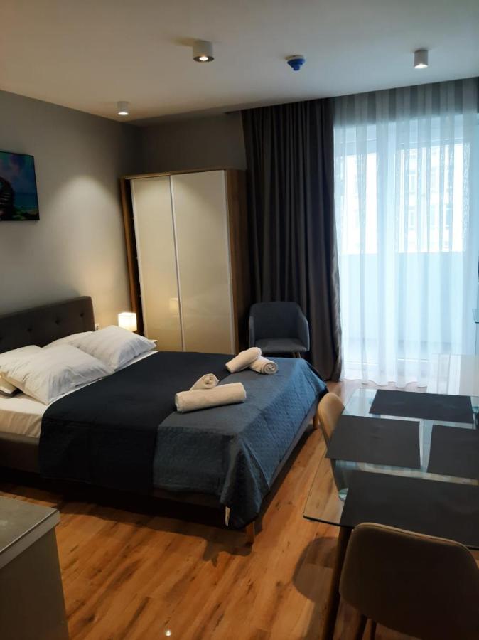 Luxury Apartments With Sea View Batumi Luaran gambar