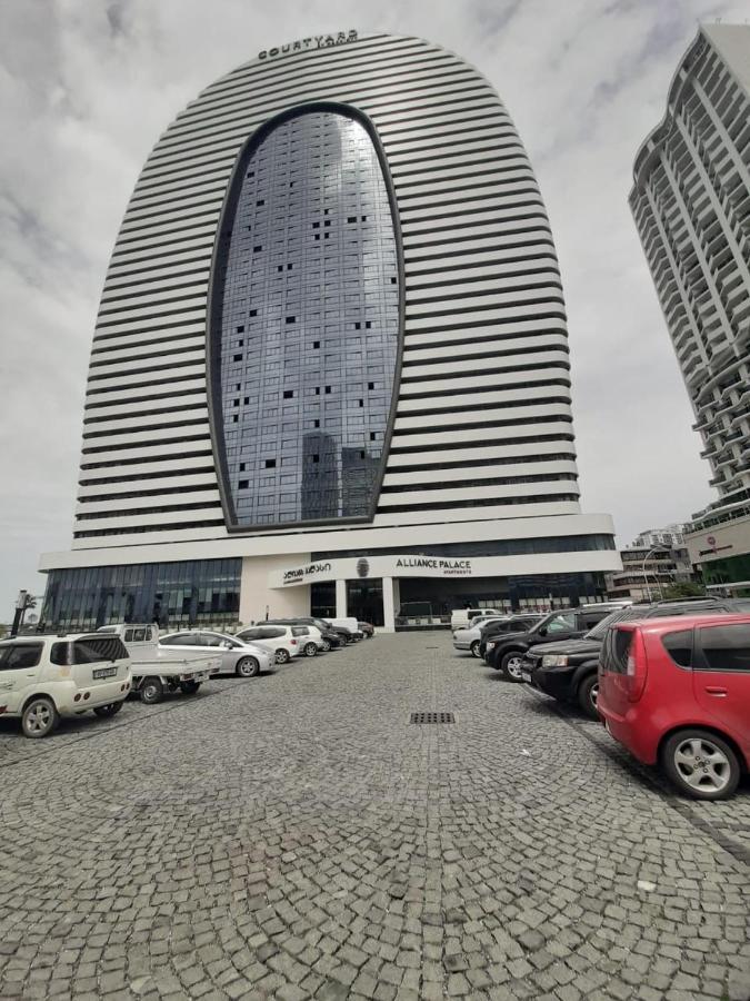 Luxury Apartments With Sea View Batumi Luaran gambar